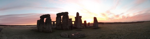 2015 Stonehenge Access Tours